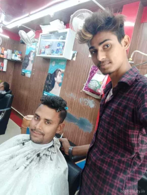 Sri Sai NAAI Men's Salon, Patna - Photo 6