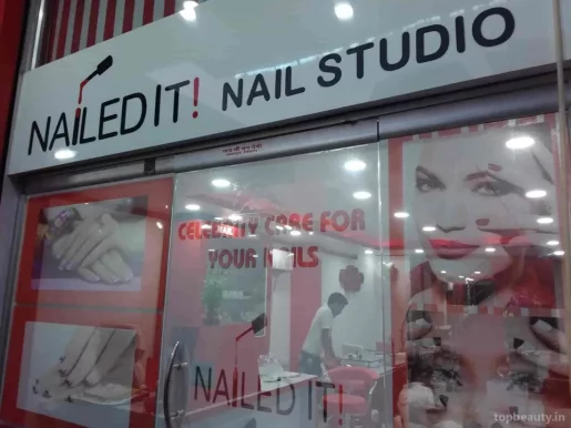 Nailed It! Nail Studio, Patna - Photo 5