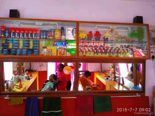Hair cutting saloon, Patna - Photo 4