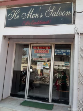 He Men's Saloon, Patna - Photo 7