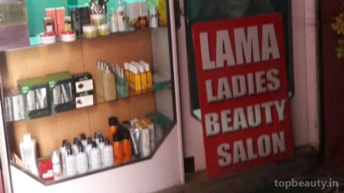 Lama ladies beauty salon, Patna - 