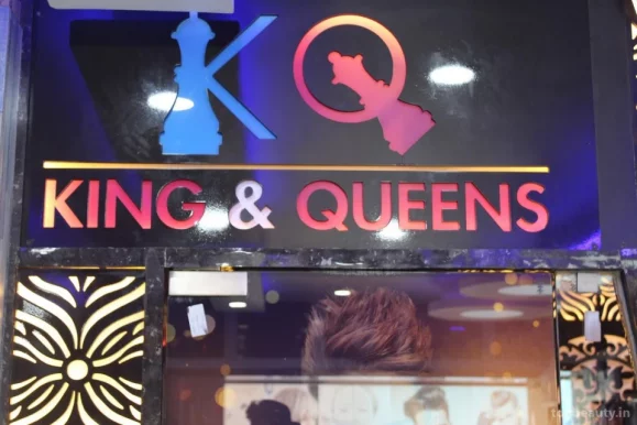 King & queen's Unisex Salon, Patna - Photo 3