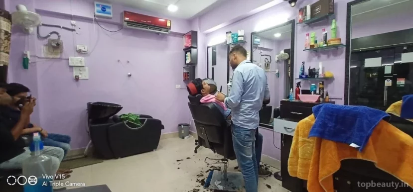 Hair craft salon, Patna - Photo 6