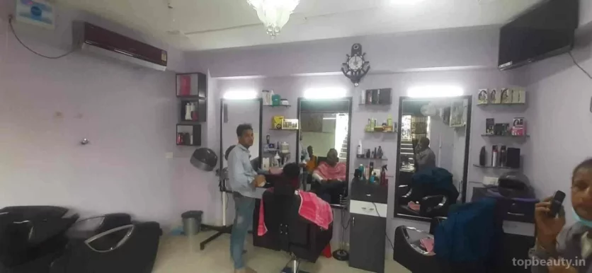 Hair craft salon, Patna - Photo 3