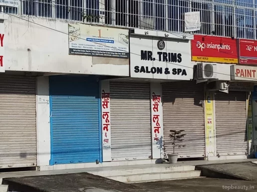 Mr.Trims Men's Salon And Spa, Patna - Photo 8