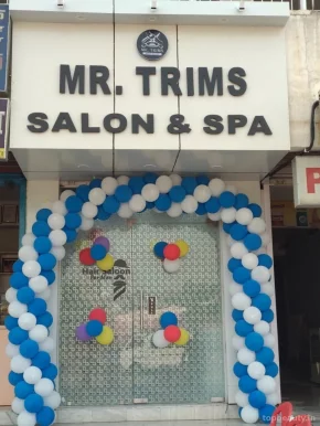 Mr.Trims Men's Salon And Spa, Patna - Photo 7