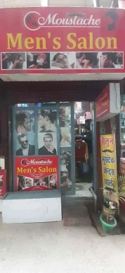 Moustache Men's Saloon, Patna - Photo 1