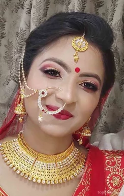 Anu's Makeup Artistry, Patna - Photo 8