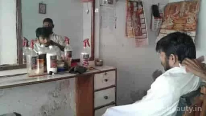 Nalanda hair cutting salon, Patna - 