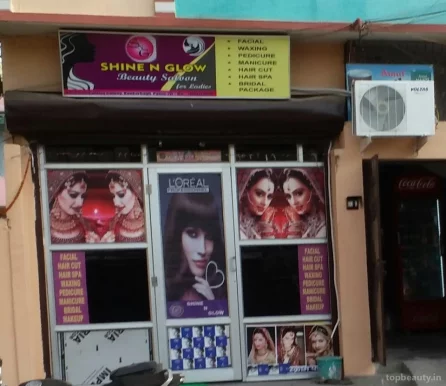 Shine N Glow Beauty Saloon, Patna - Photo 2
