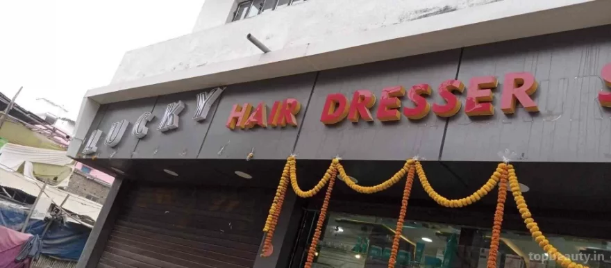 Lucky hair dresser and spa unisex, Patna - Photo 2