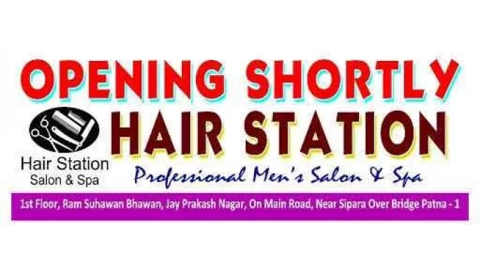 Hair Station, Patna - Photo 2