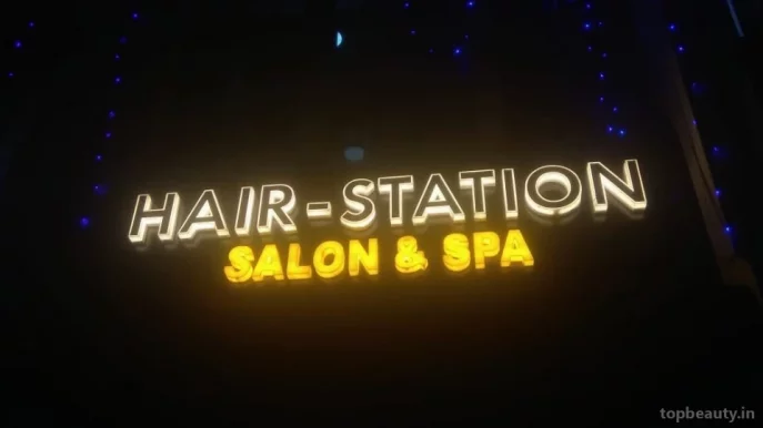 Hair Station, Patna - Photo 4