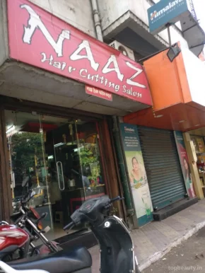 Naaz Hair Cutting, Pune - Photo 1
