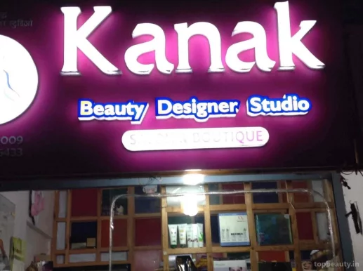 Kanak Beauty Designer Studio, Pune - Photo 4