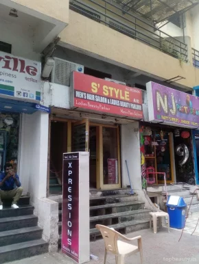 S Style Gens Hair Salon, Pune - Photo 5