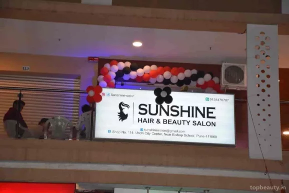 Sunshine Hair and Beauty Saloon, Pune - Photo 4