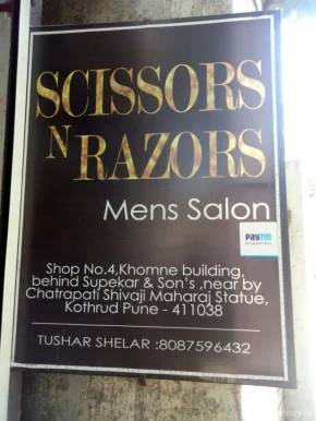 Scissors N Razors Mens Saloon, Pune - Photo 2