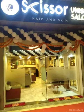 Scissor unisex Salon, Pune - Photo 4