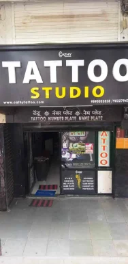 Cathy Tattoo Studio, Pune - Photo 4