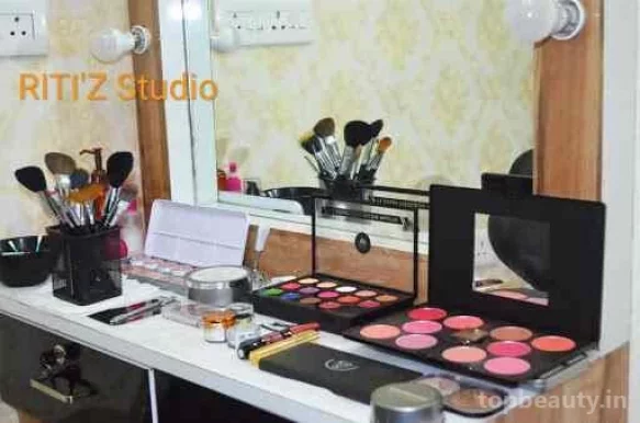 Ritiz Studio Salon, Pune - Photo 3