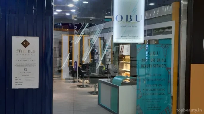 OBU The Unisex Salon, Pune - Photo 1