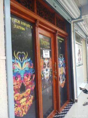 Buzzyinks Tattoos & Art Lounge, Pune - Photo 2
