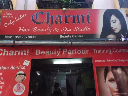 Charmi Hair Beauty & Spa Studio, Pune - Photo 6