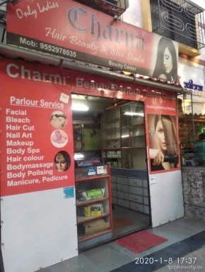 Charmi Hair Beauty & Spa Studio, Pune - Photo 1