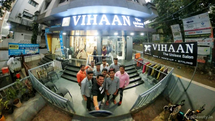 Vihaan the Unisex Salon, Pune - Photo 1