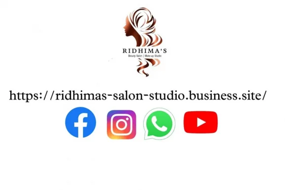 RIDHIMA'S Salon Studio, Pune - Photo 7