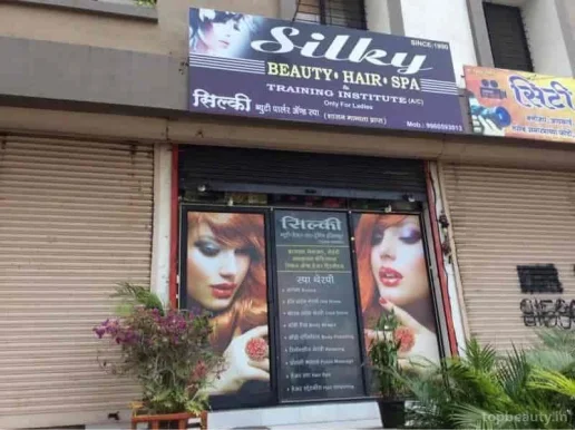 Silky Beauty Parlour, Pune - Photo 2