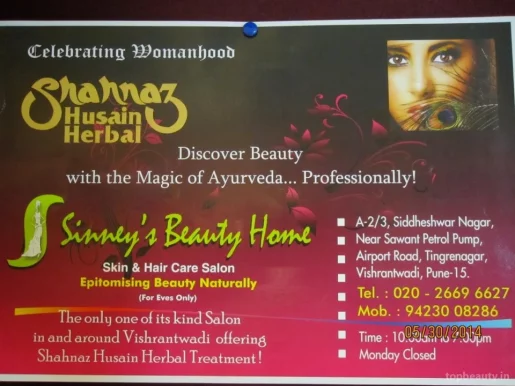 Sinney's Beauty Home, Pune - Photo 5