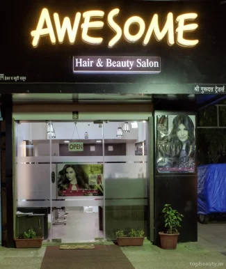 Awesome Hair & Beauty Salon (Kothrud), Pune - Photo 1