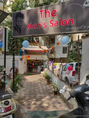The Mens Salon (द मेन्स सलून), Pune - Photo 4