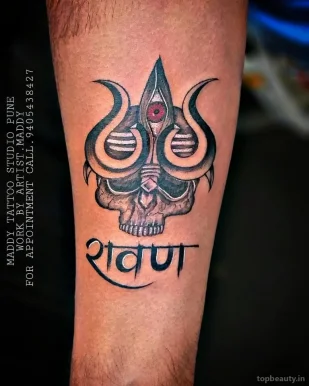 Maddy Tattoo Studio, Pune - Photo 1