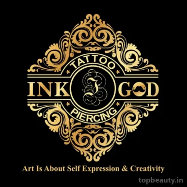 INK GOD tattoo & piercing studio pune, Pune - Photo 3