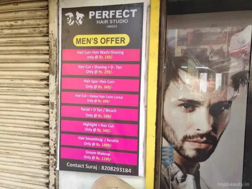 Perfect hair studio, Pune - Photo 6