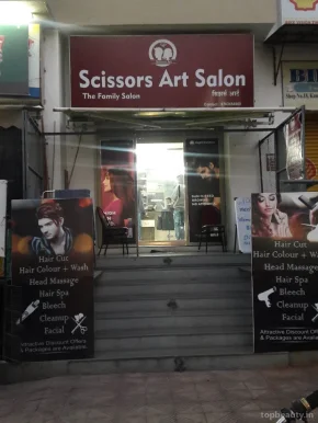 Scissors Art Salon, Pune - 