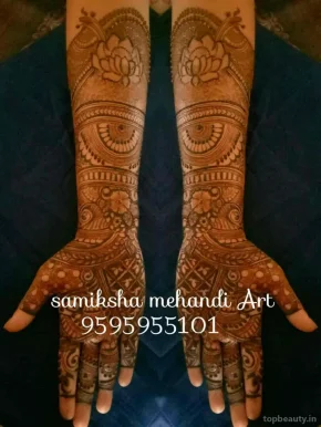 Samiksha mehandi Art & classes, Pune - Photo 7