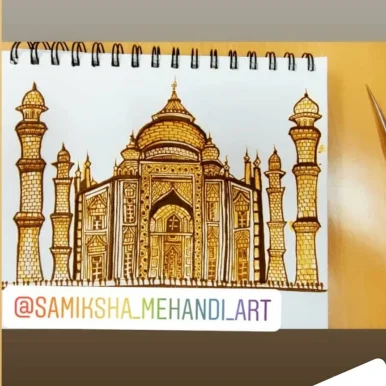Samiksha mehandi Art & classes, Pune - Photo 3