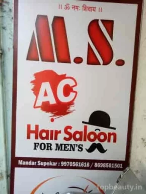 Ms Hair saloon, Pune - Photo 8
