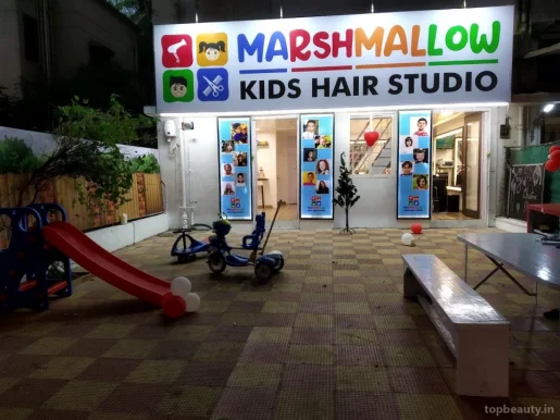 Marshmallow Kids Hair Studio Pune, Pune - Photo 3