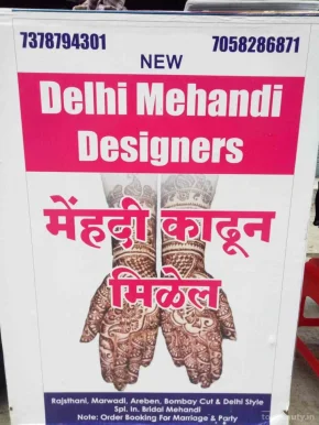 New Delhi Mehandi Designers, Pune - Photo 4
