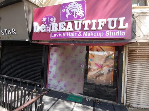 BeBeautiful Makeup Studio, Pune - Photo 3