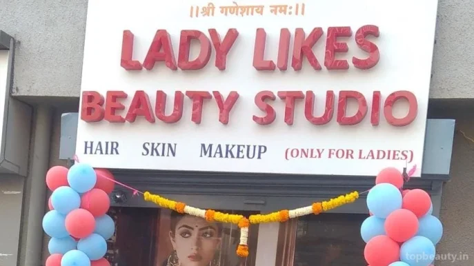 Lady Likes Beauty Studio, Pune - Photo 1