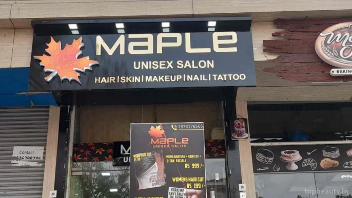 Maple Unisex Salon, Pune - Photo 5
