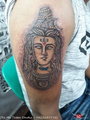 Ra Ma Tattoo Studio, Pune - Photo 2