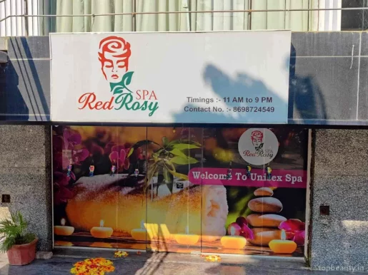 Red Rosy Spa, Pune - Photo 3