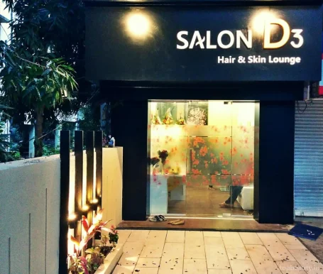 Salon D3 Hair & Skin Lounge, Pune - Photo 3
